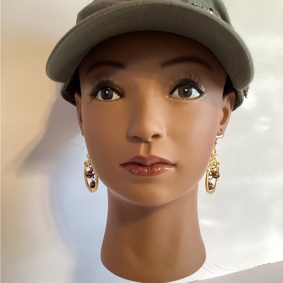 Fancy Boho Earrings - Picture 3 of 8